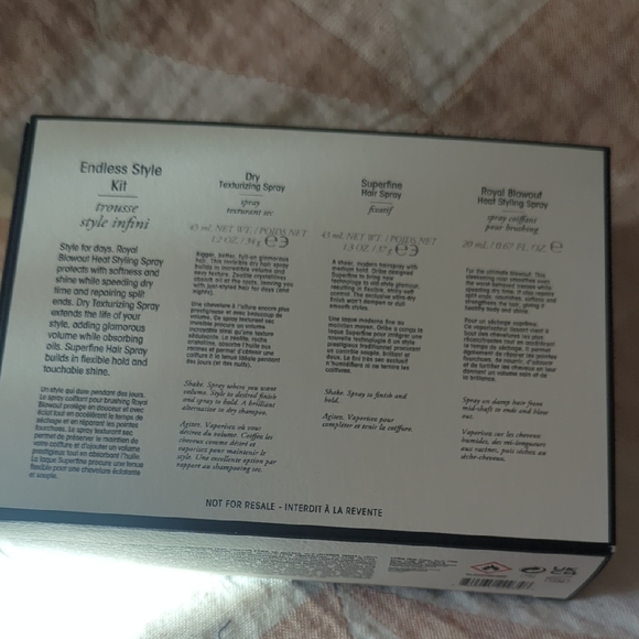 ORIBE Endless Style Kit - Picture 2 of 3